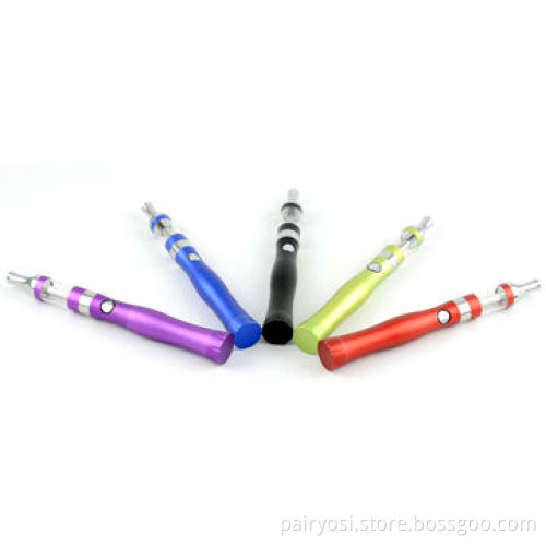 Best e cig with 750mAh high-capacity lithium battery cell